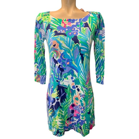 Lily Pulitzer Dress Size S - Picture 1 of 1